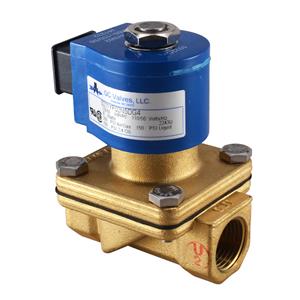 GC S211YF02N5DG4 Solenoid Valve 1/2