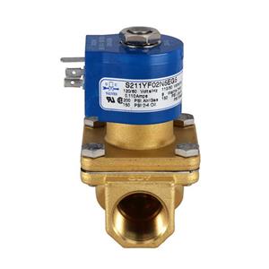 GC S211YF02N5EG5 Solenoid Valve 3/4