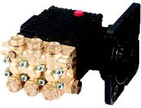 General EZ2536E Pump, 3.6 GPM, 2500 PSI