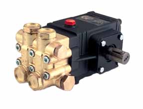 General Pump T721BL