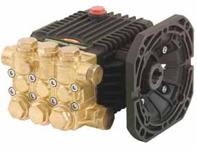 General Pump TC1802E175 .50GPM 2200PSI