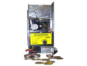 GinSan 770420 GS-41 Sensortron Coin Acceptor with 2