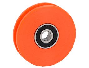 Hanna Wrap Around Pulley with Bearing