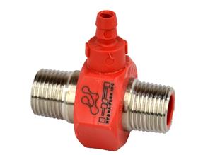 Hydra-Flex 118057 Single NPT .057 Red Injector