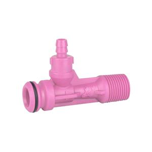 Hydra-Flex 718106 Pink Injector 3.25 gpm