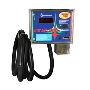 JE Adams 17000VR Turbo Towel Coin Op Vault Ready