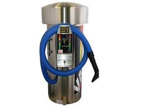 JE Adams 9210 Super Vacuum 2 Motor