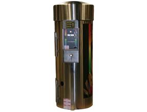 JE Adams 9220 Super Vac, 2 Motor, Screw Lock & Medeco
