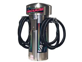 JE Adams 9235-3DH Dual Hose Commercial Vacuum