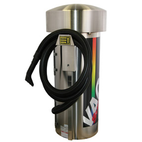 JE Adams 9235-3 Commercial Vacuum with 3 Motors