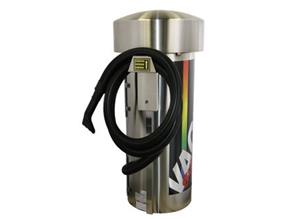 JE Adams 9235 Toggle Switch on/off Vacuum with Large Stainless Dome