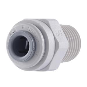 John Guest Male Connector 3/8
