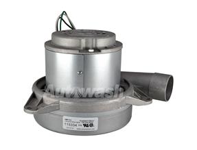 Ametek Lamb 115334 Vacuum Motor, 2 Stage