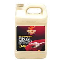 Meguiars M34 Final Inspection 1 Gallon