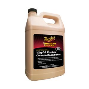 Meguiars M40 Vinyl & Rubber Cleaner/Conditioner 1 Gallon