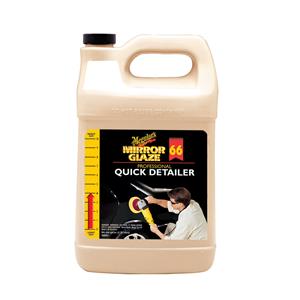 Meguiars M66 Professional Quick Detailer 1 Gallon