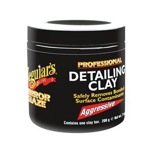 Meguiars C2100 Mirror Glaze Professional Detailing Clay