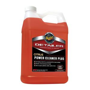 Meguiars D107 Citrus Power Cleaner Plus 1 Gal