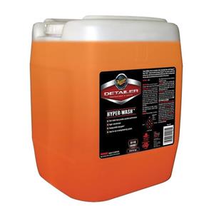 Meguiars D110 Hyper-Wash 5 Gallon