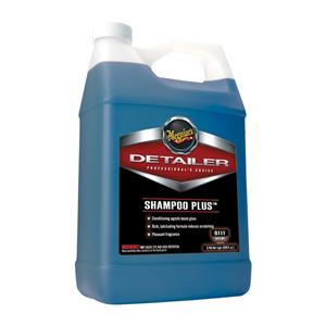 Meguiars D111 Shampoo Plus 1 Gallon