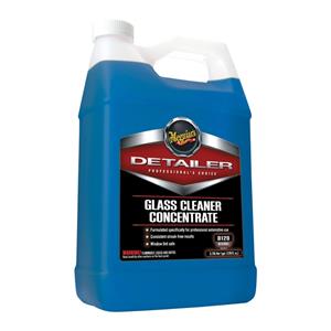 Meguiars D12001 Glass Cleaner Concentrate 1 Gallon