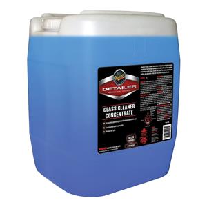 Meguiars D12005 Glass Cleaner Concentrate 5 Gallon