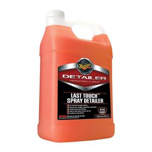 Meguiars D155 Last Touch Detailing Spray 1 Gallon