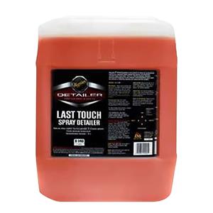 Meguiars D155 Last Touch Detailing Spray 5 Gal.