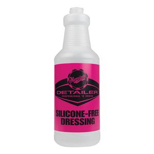 Meguiars Silicone Free Dressing Bottle 16 oz.