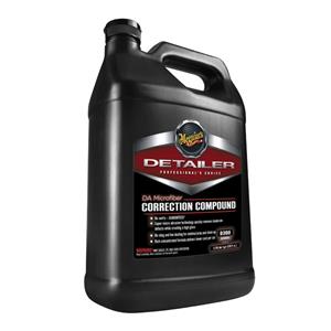 Meguiars D300 Microfiber Compound 1 Gallon