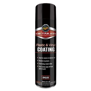 Meguiar's D4510 Vinyl and Plastic Coating 10oz. Aerosol