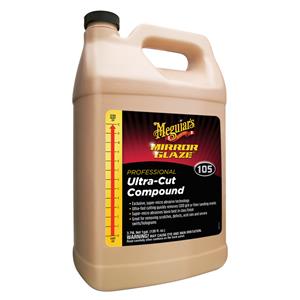 Meguiars M105 Ultra Cut Compound 1 Gallon