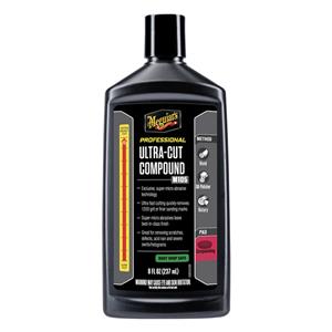 Meguiars M105 Ultra Cut Compound 8oz