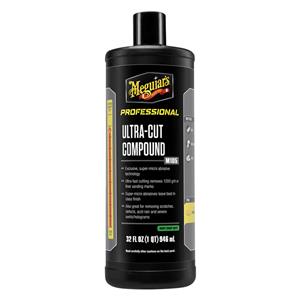 Meguiars M105 Ultra Cut Compound 32 oz.