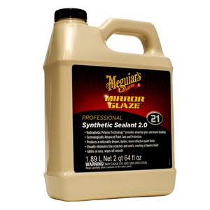 Meguiars M21 Synthetic Sealant 2.0 64 oz.