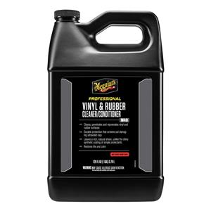 Meguiars M40 Vinyl & Rubber Cleaner/Conditioner 1 Gallon