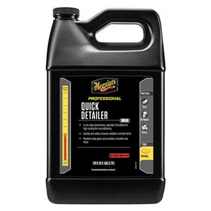 Meguiars M66 Professional Quick Detailer 1 Gallon