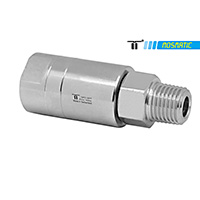 Mosmatic 30.051 DGS Inline swivel, 1/4