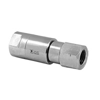 Mosmatic 30.052 DGS Inline Swivel 1/4