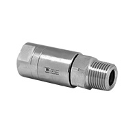 Mosmatic 30.053 Inline Swivel 1/4