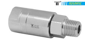 Mosmatic 31.051 Rotary Union Swivel 1/4