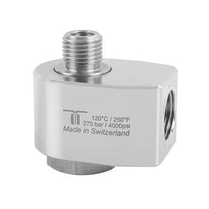 Mosmatic 40.029 Swivel, 90 Deg. Boom 1/4