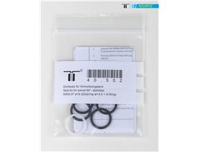 Mosmatic 40.502 WDG Seal Kit for 90 Degree Boom Swivel, 1/4