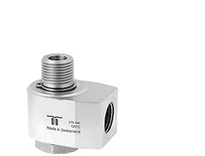 Mosmatic 43.252 90 Degree Swivel 3/8