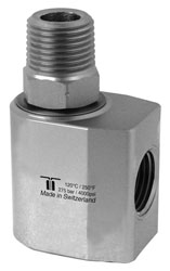 Mosmatic 43.353 90 Degree Swivel 1/2