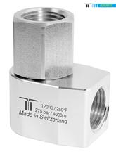Mosmatic 43.354 Swivel 90 Degree 1/2