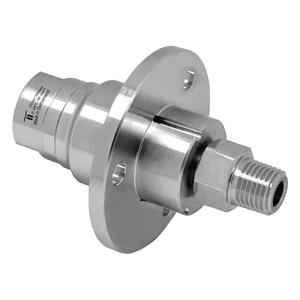 Mosmatic 58.063 Swivel With Flange, Carbide