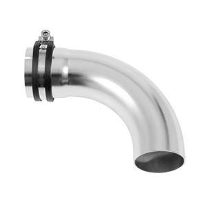 Mosmatic 60.314 Air-System Boom, 90 Degree elbow with pipe clamp