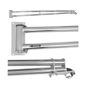 Mosmatic 60.532 WSA Wall Boom Extension, 180 Degree 8 '2
