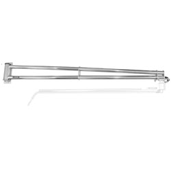 Mosmatic 60.542 WSA Wall Boom Extension, 180 Degree 9'10